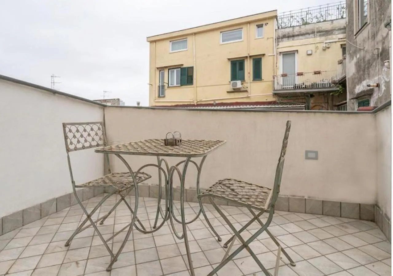 Dea Plebiscito - Donna Elena Apartment Plebiscito Naples